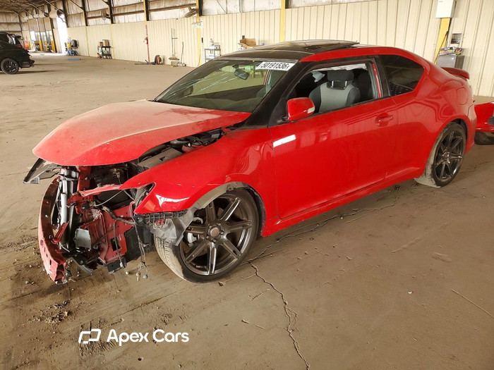 2015 Scion tC - Image 1 of 5