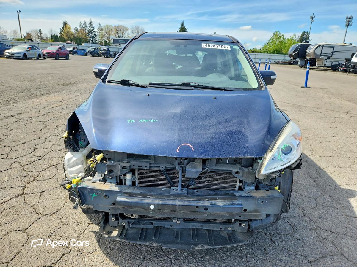 Mazda 5 2014