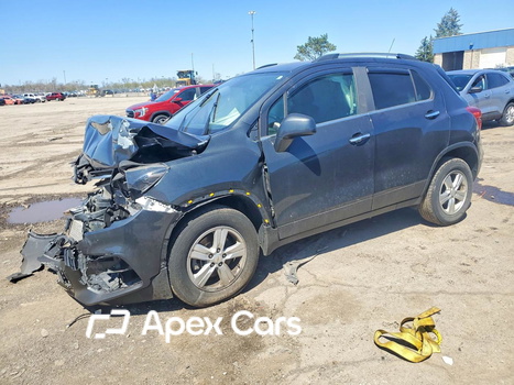Chevrolet Trax 2018 - Zdjęcie 1 z 14
