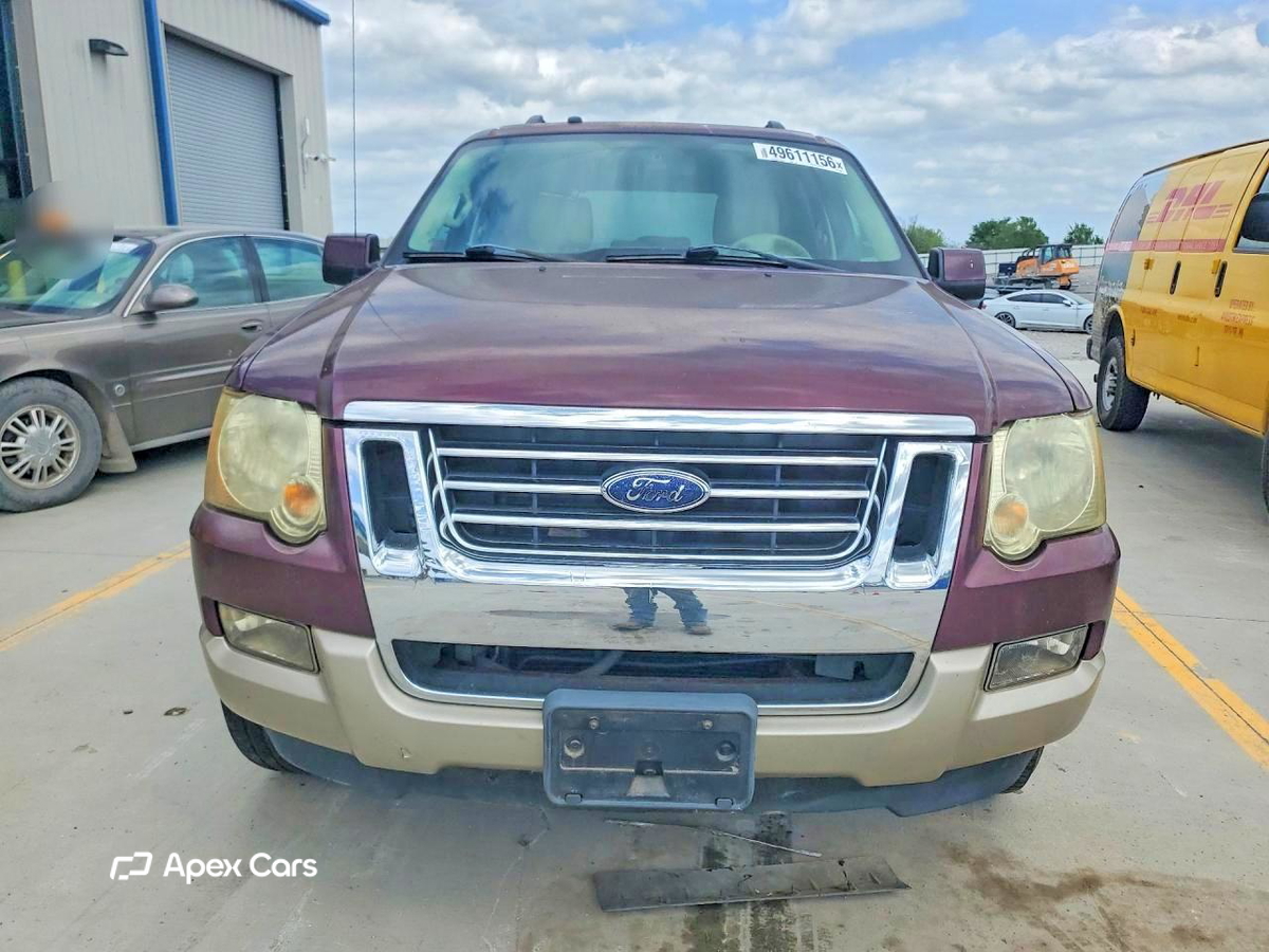 Ford Explorer 2008