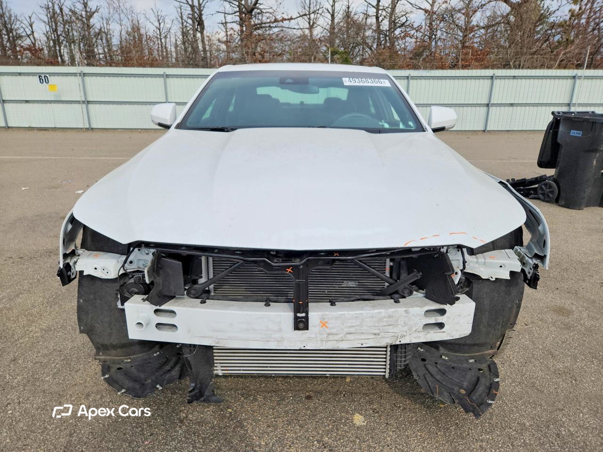 Cadillac CT4 2020