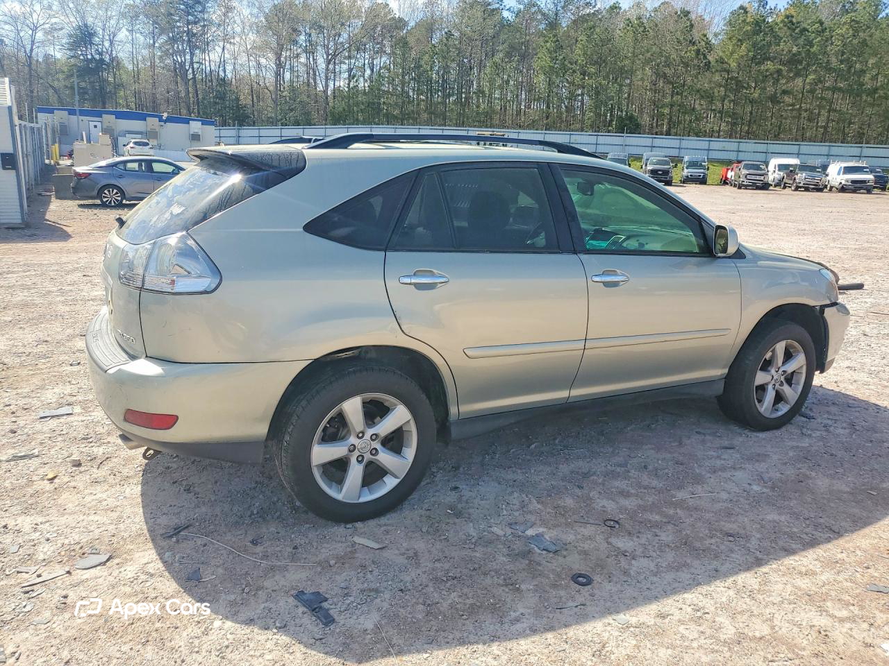 Lexus RX 2008