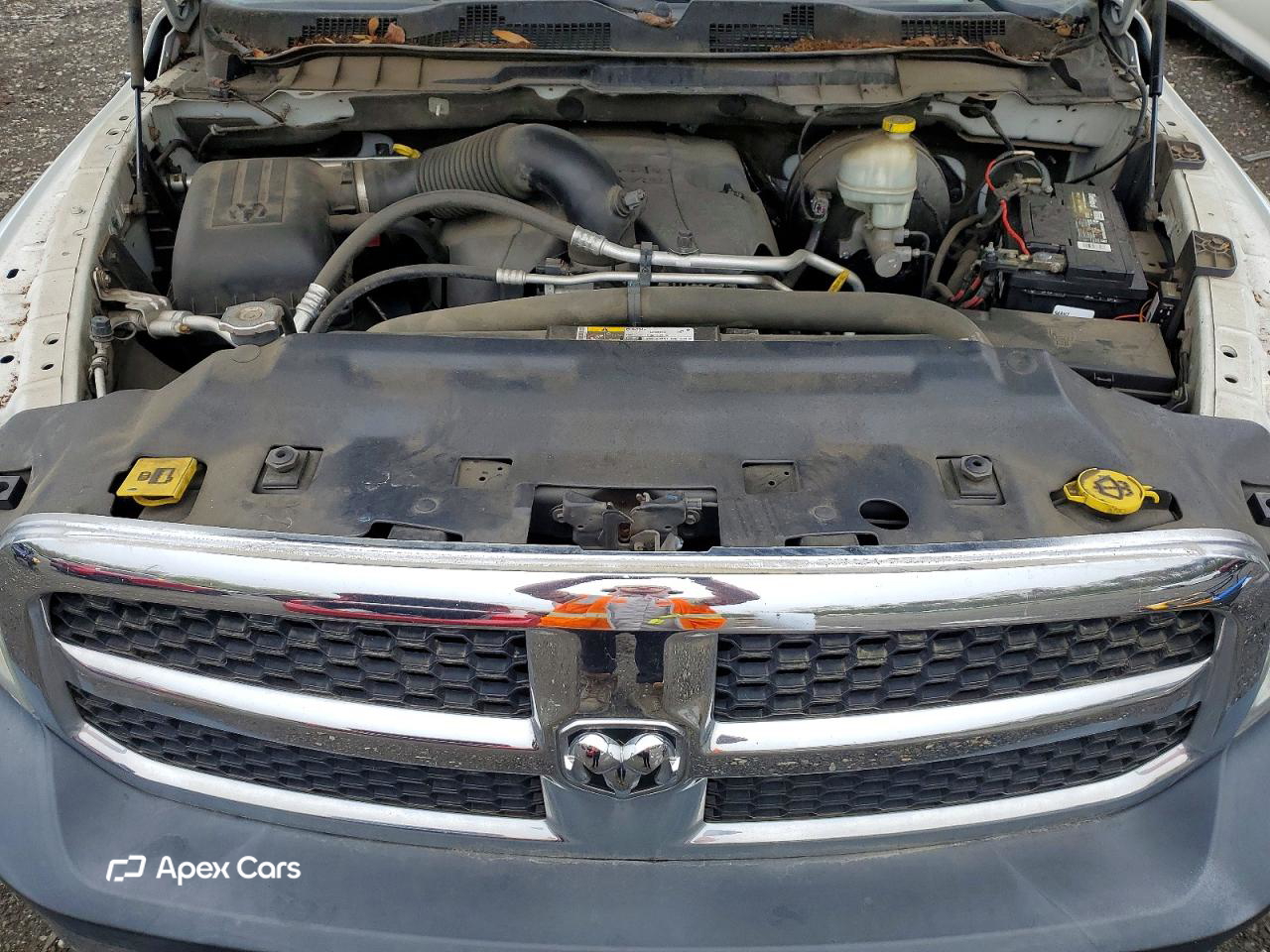 RAM 1500 2014