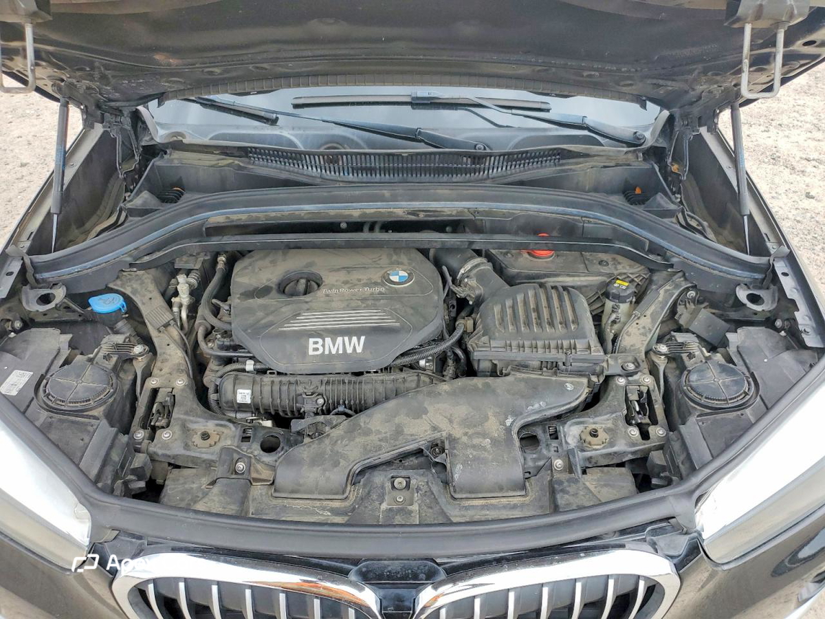 BMW X1 2018