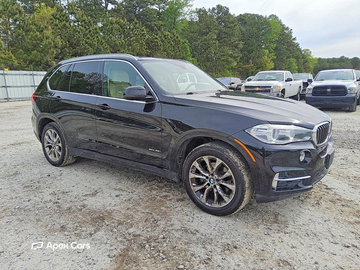 BMW X5 2014