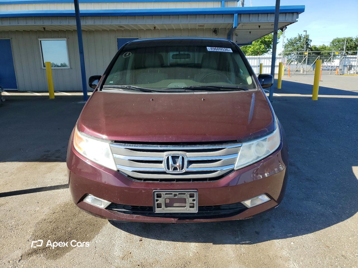 Honda Odyssey 2011