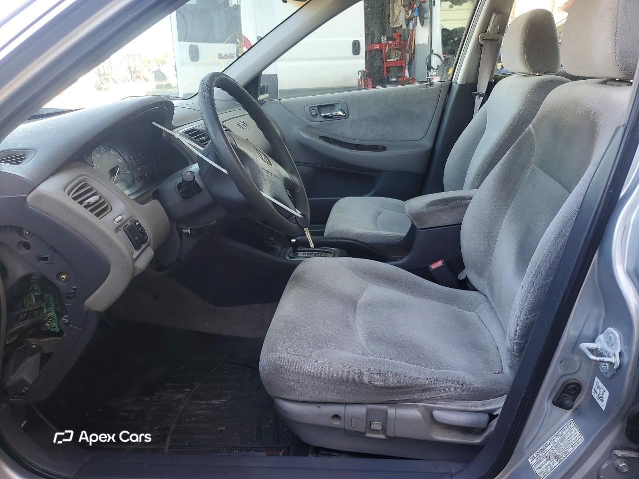 Honda Accord 2002