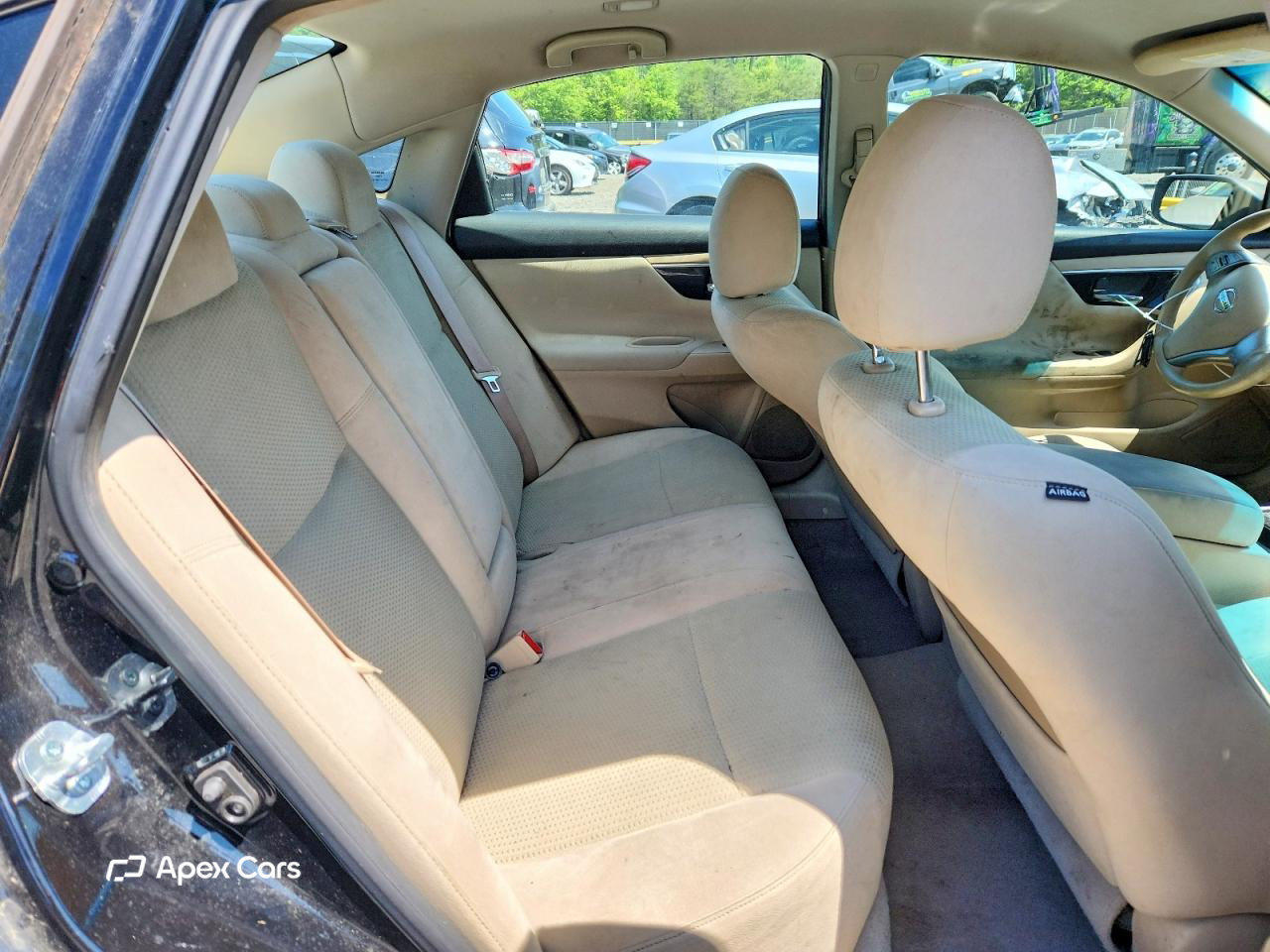 Nissan Altima 2014