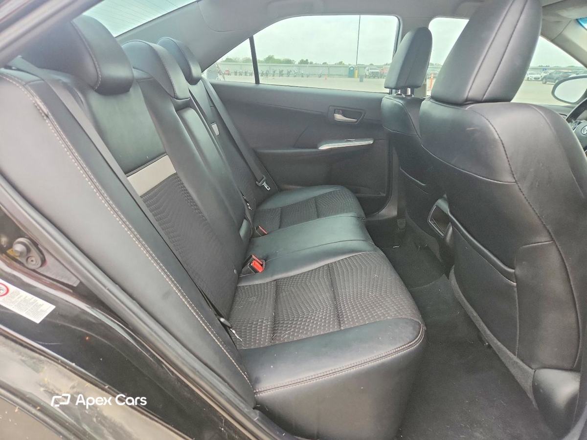 Toyota Camry 2012