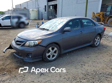Toyota Corolla 2011 - Zdjęcie 1 z 13