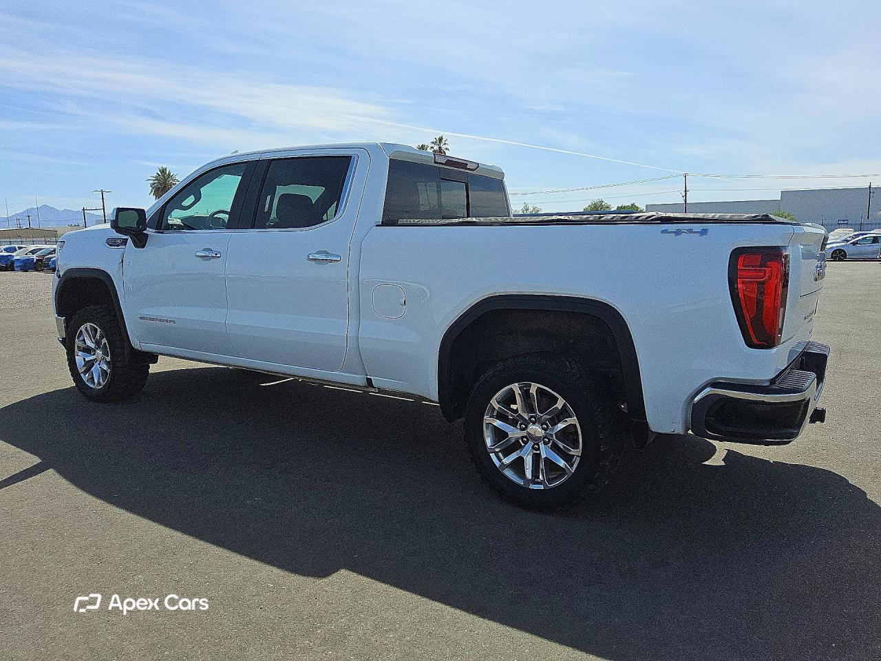 GMC Sierra 2020