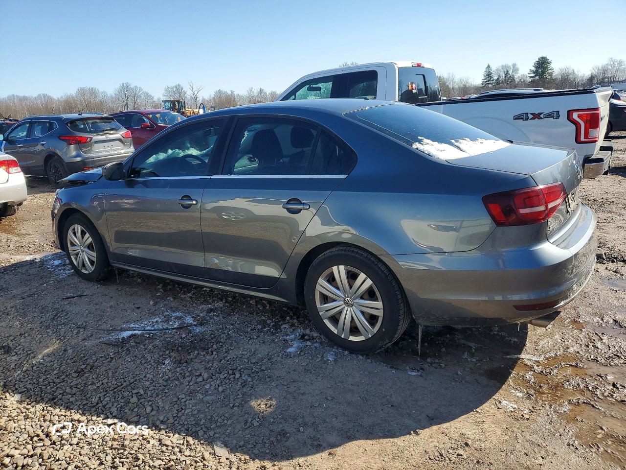 Volkswagen Jetta 2017