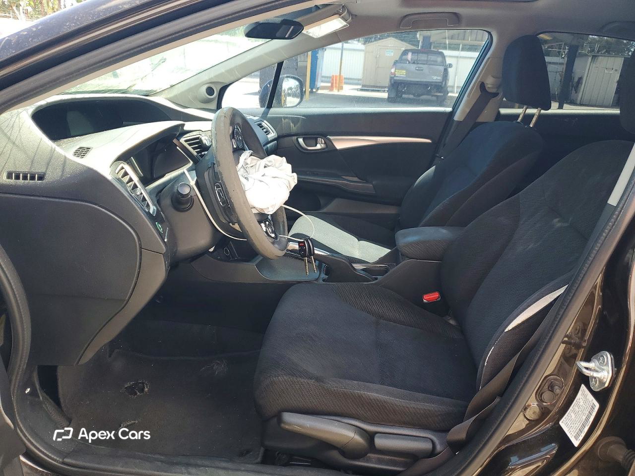 Honda Civic 2013