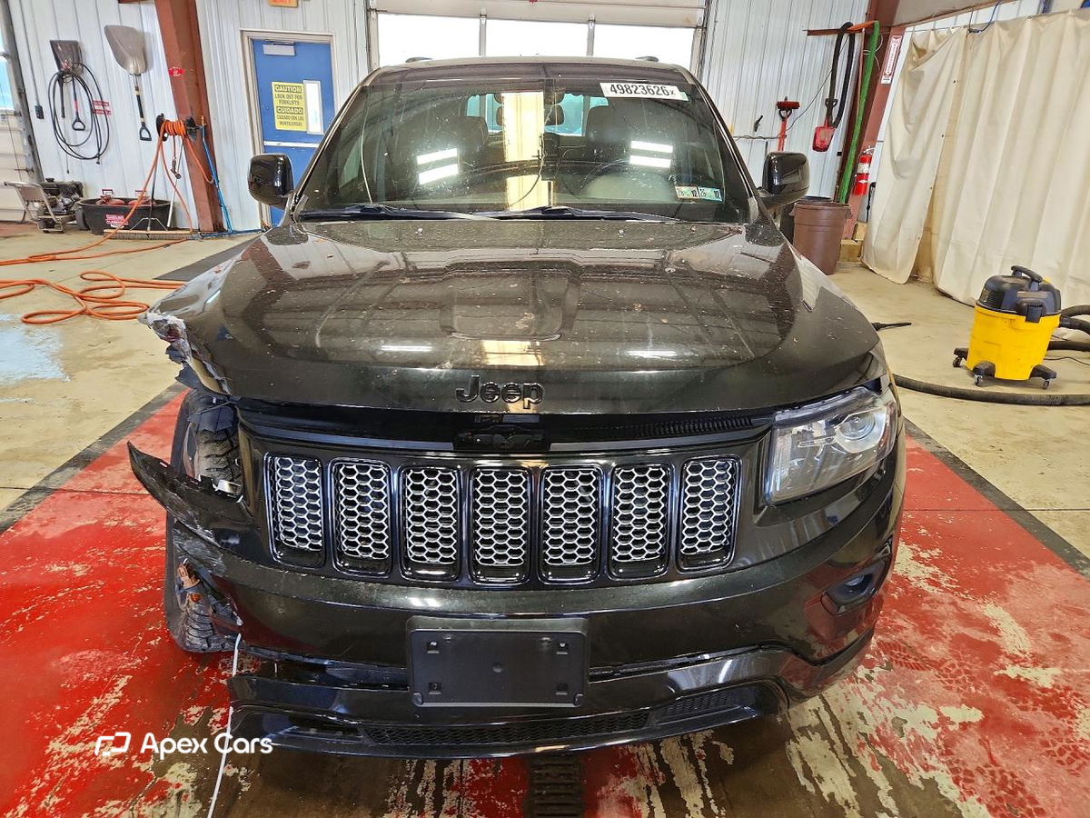 Jeep Cherokee 2015