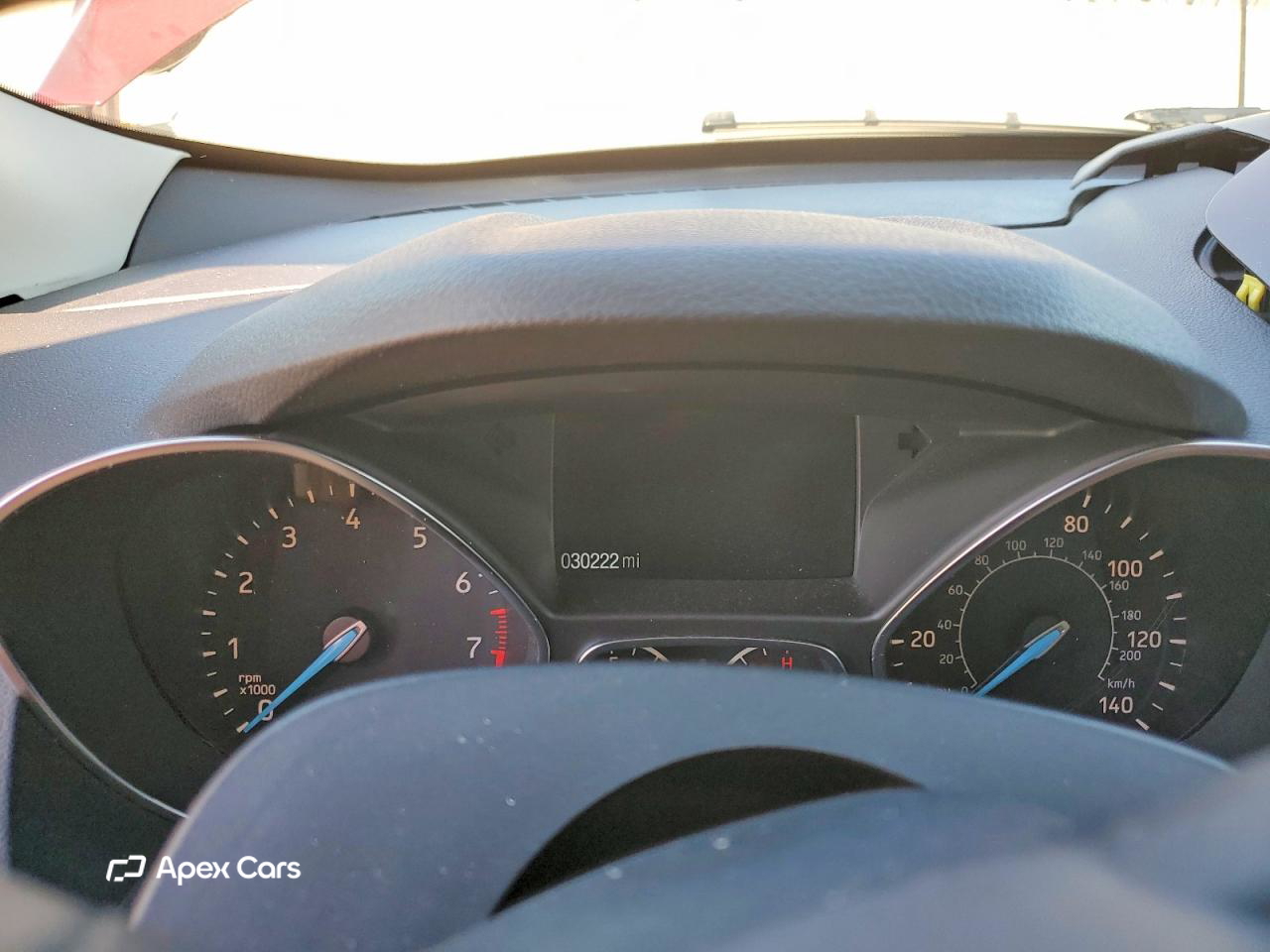 Ford Escape 2018