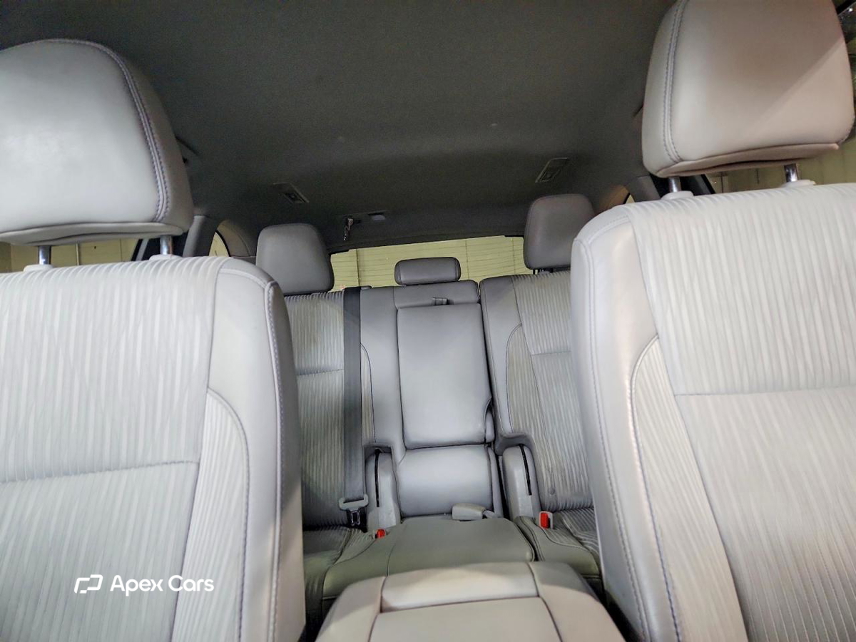 Toyota Highlander 2016