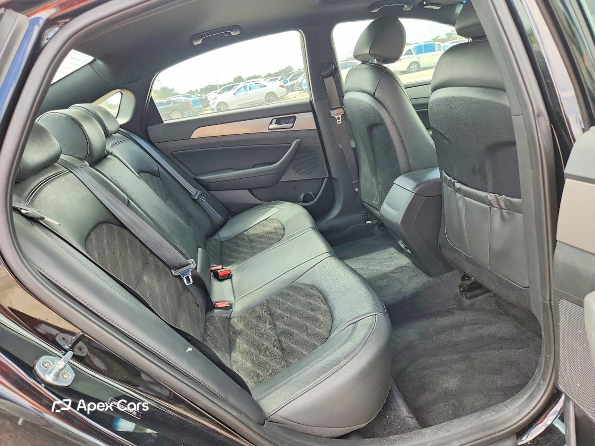 Hyundai Sonata 2018