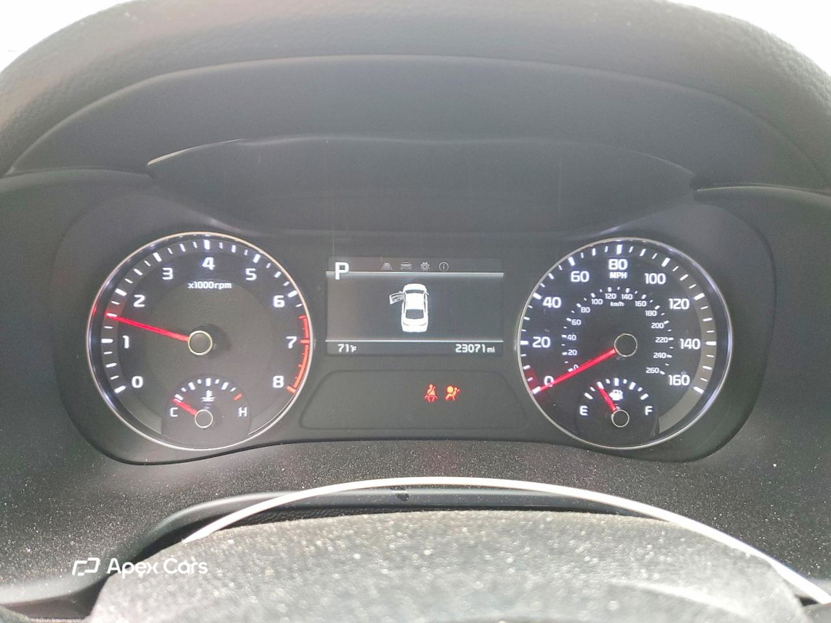 Kia Forte 2024