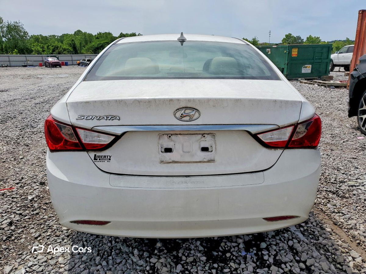 Hyundai Sonata 2013