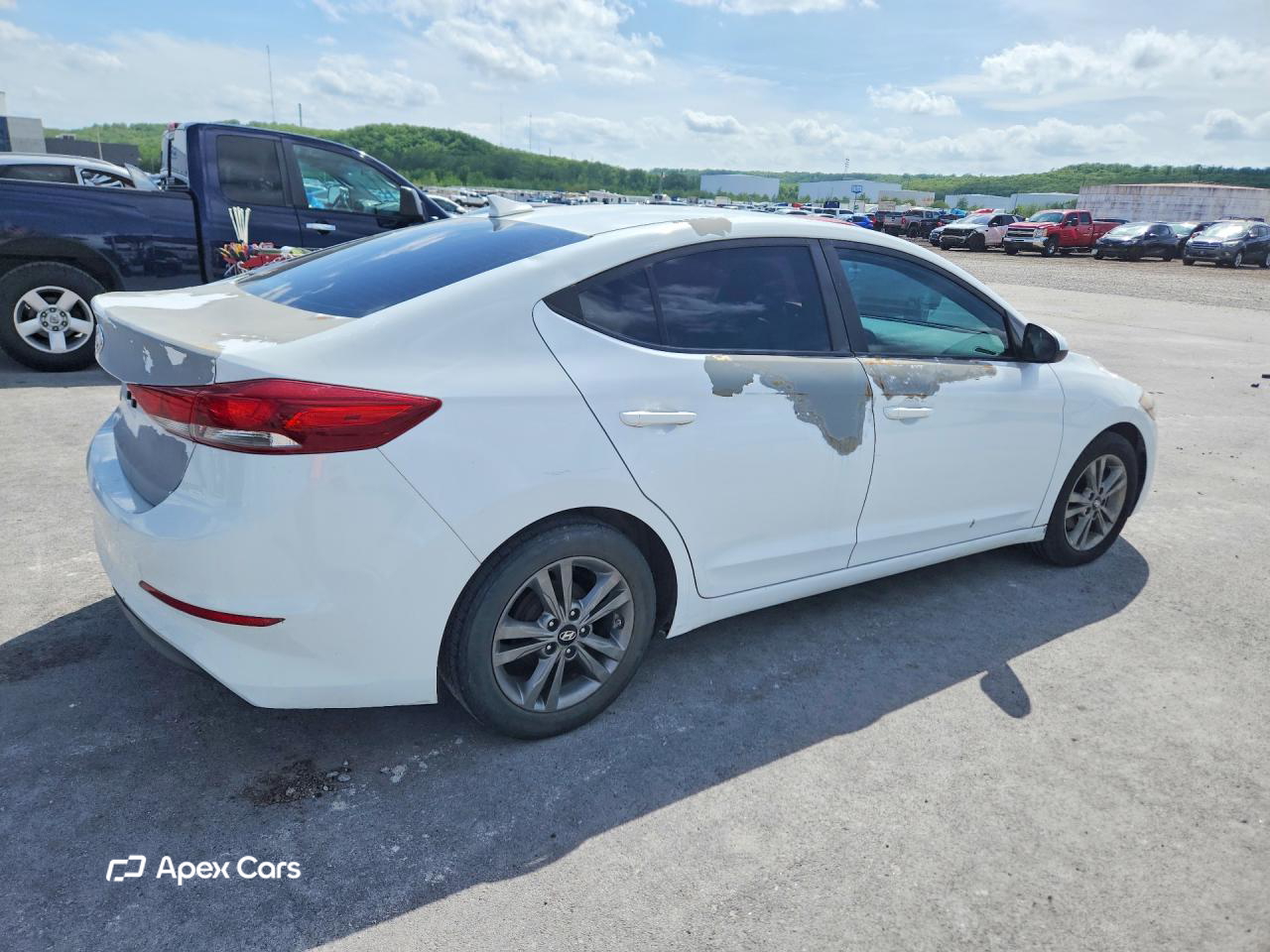Hyundai Elantra 2017