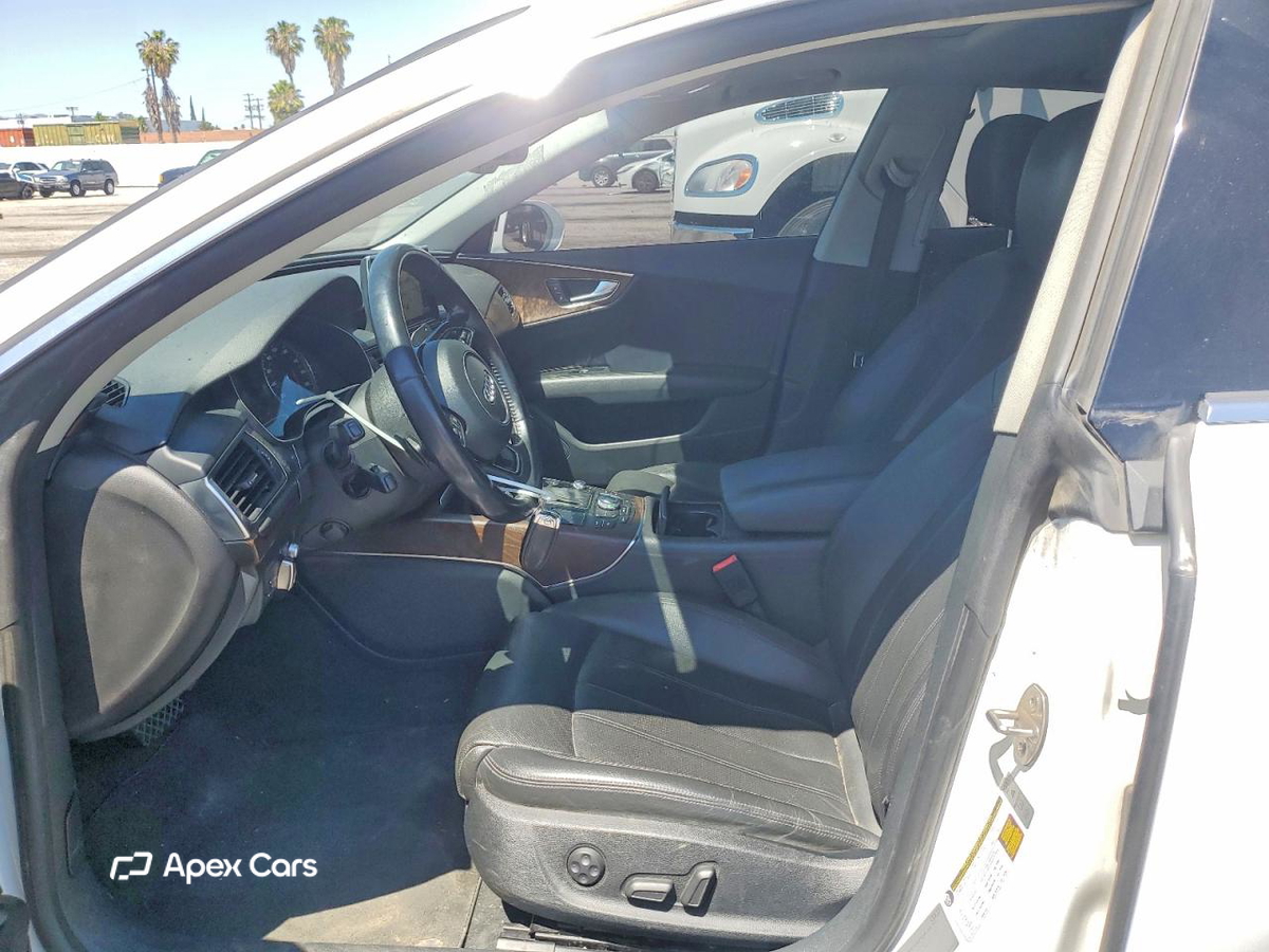 Audi A7 2013