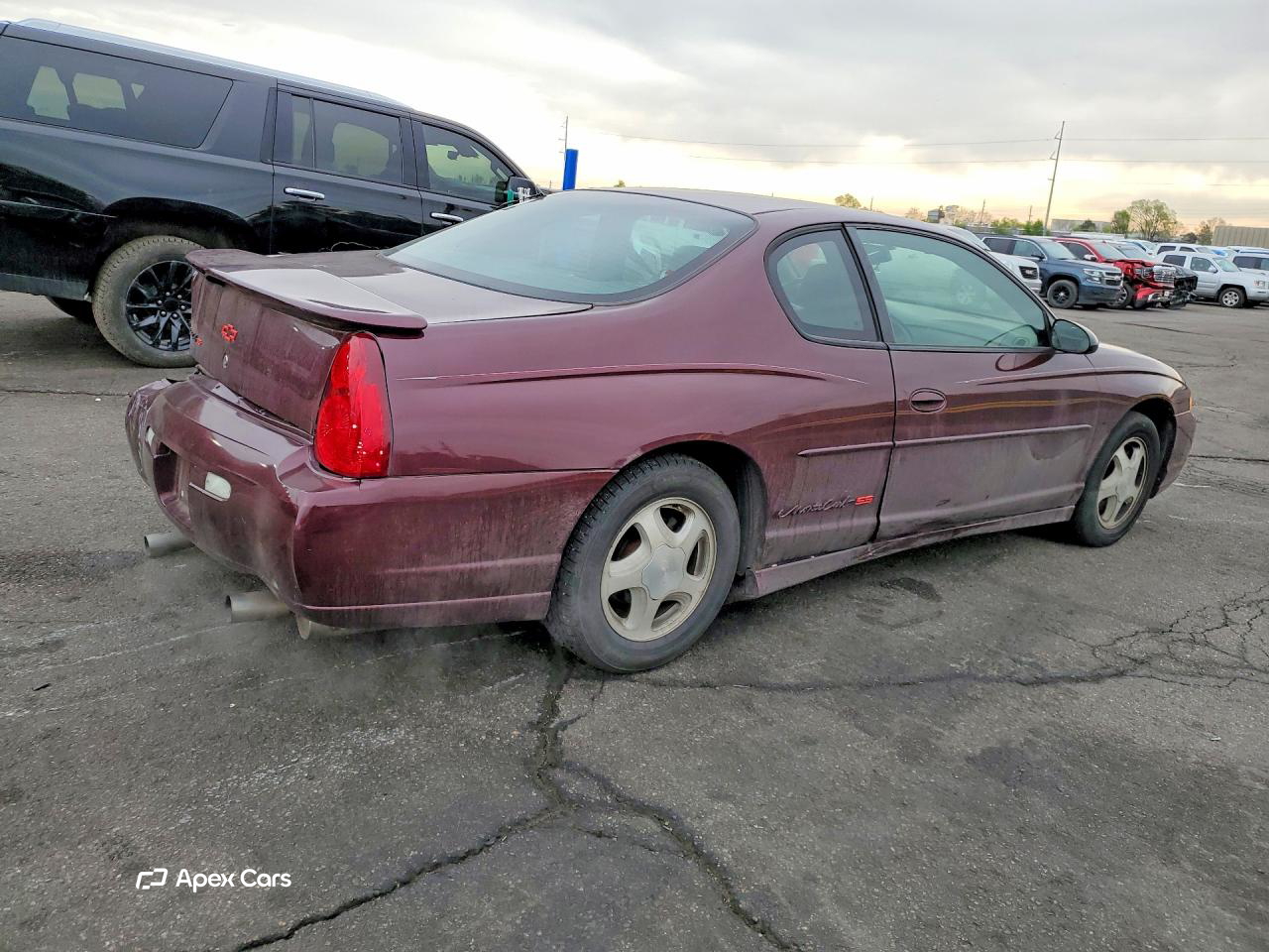Chevrolet Monte Carlo 2003