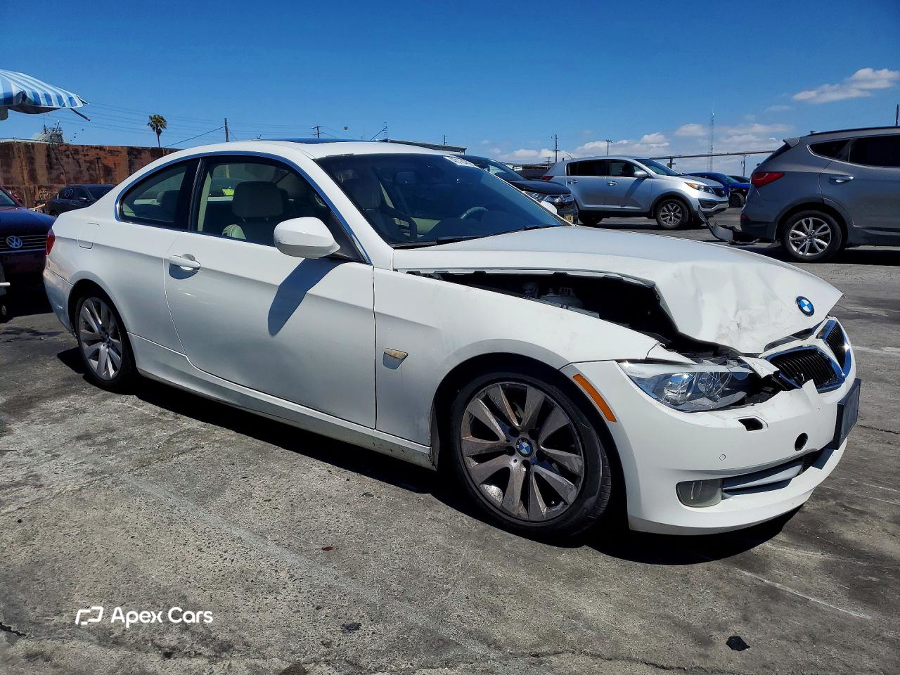 BMW Series 3 2012