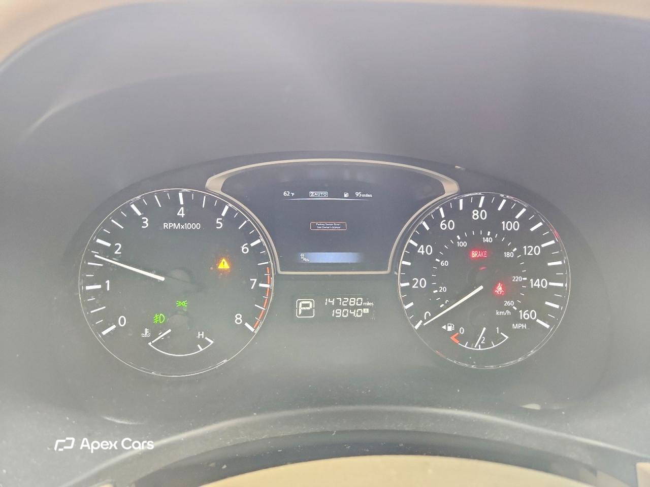 Nissan Pathfinder 2015