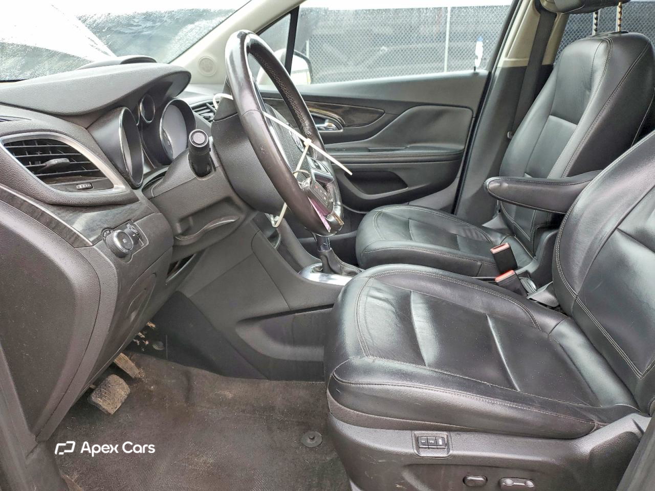 Buick Encore 2015