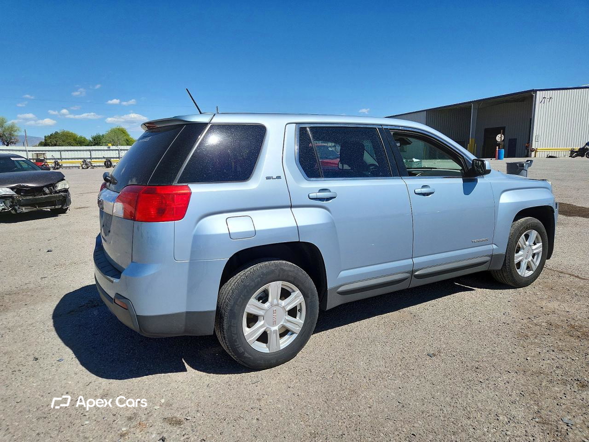 GMC Terrain 2015