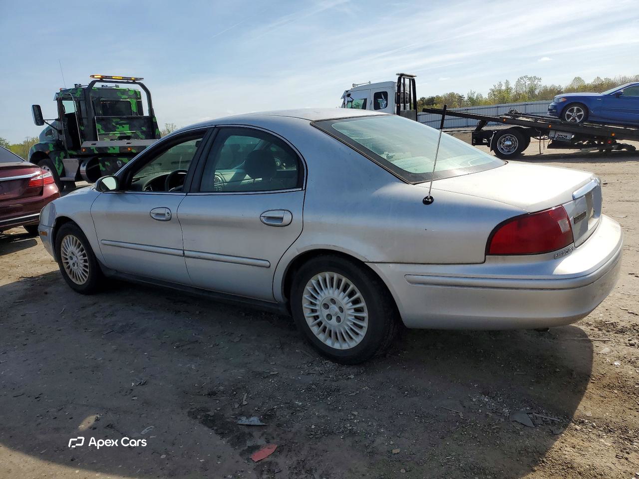 Mercury Sable 2003