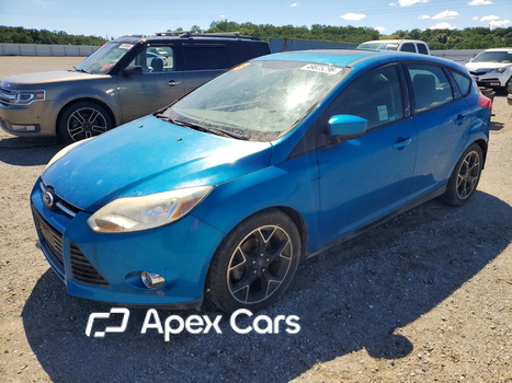 Ford Focus 2012 - Zdjęcie 1 z 12