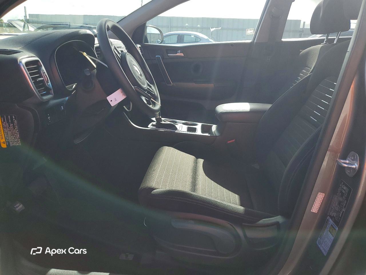 Kia Sportage 2018