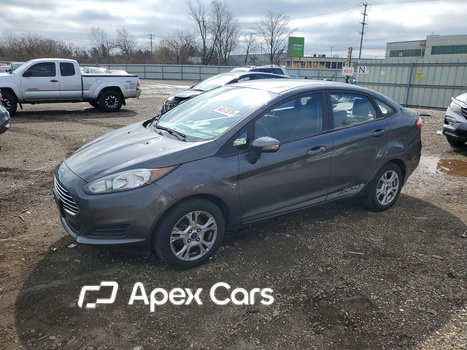 Ford Fiesta 2016 - Image 1 of 13