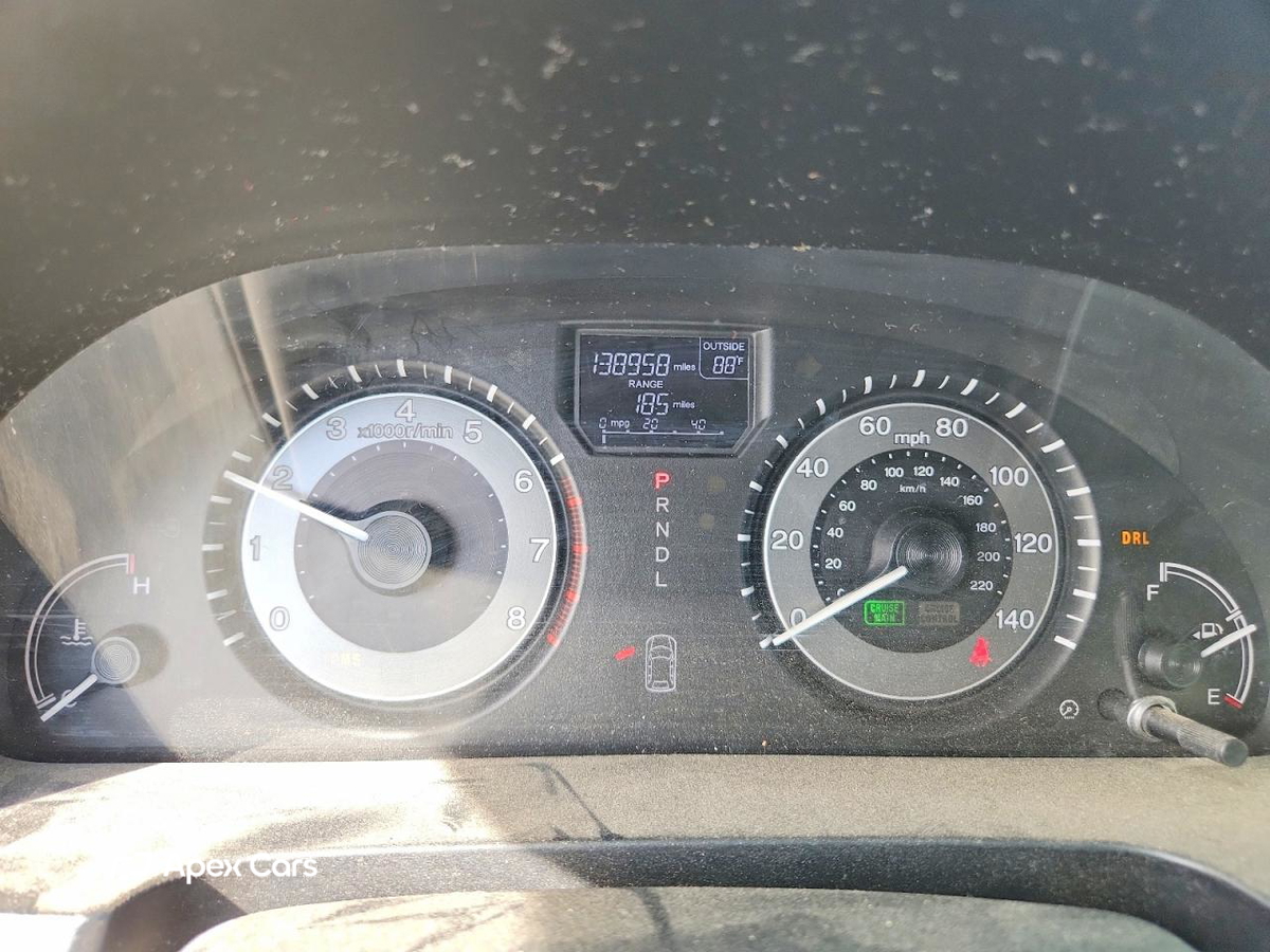 Honda Odyssey 2015