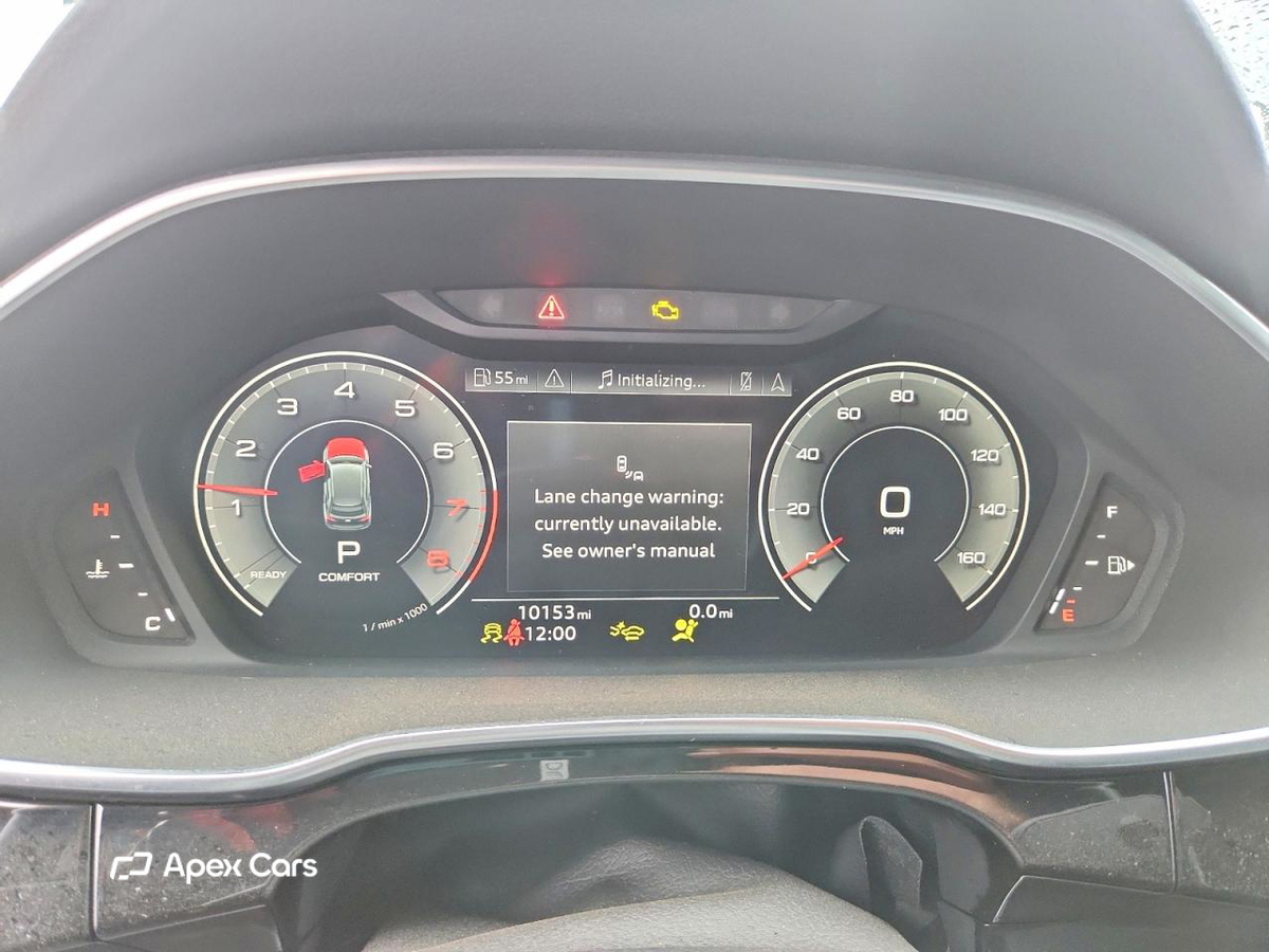 Audi Q3 2024