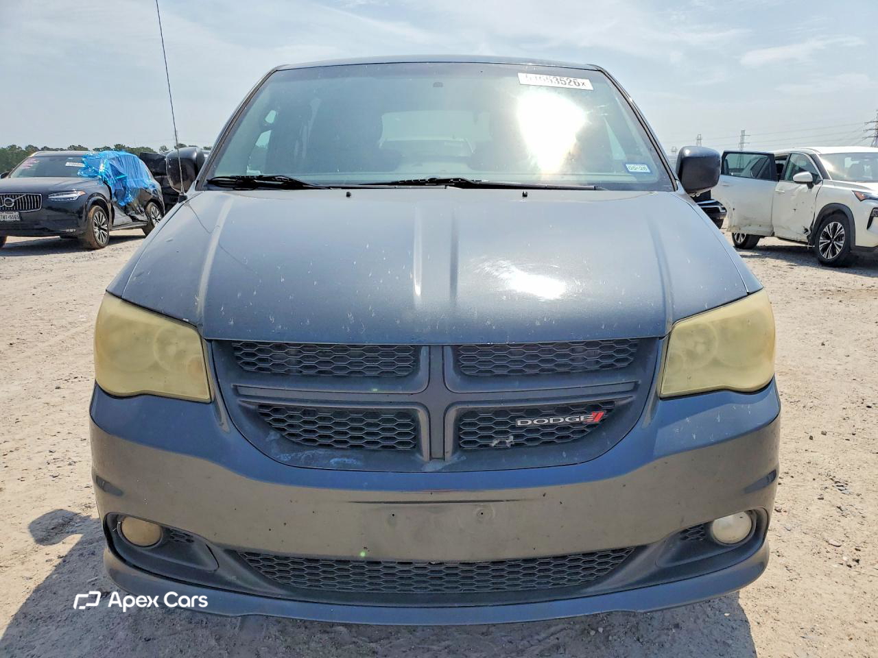 Dodge Caravan 2014