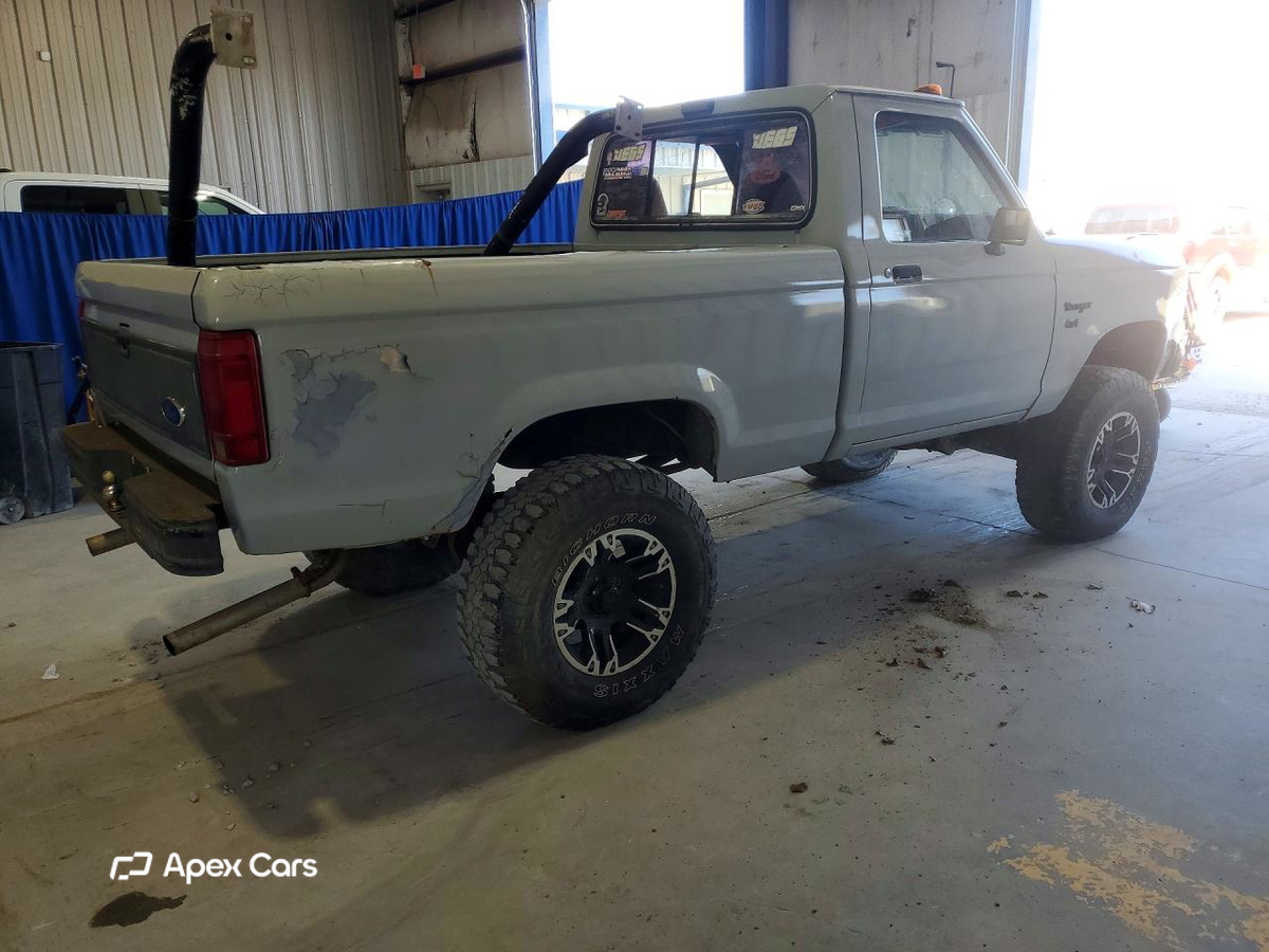 Ford Ranger 1987