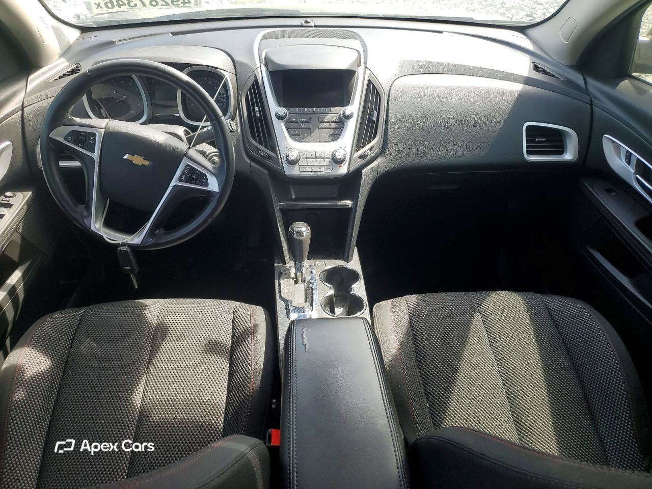 Chevrolet Equinox 2016