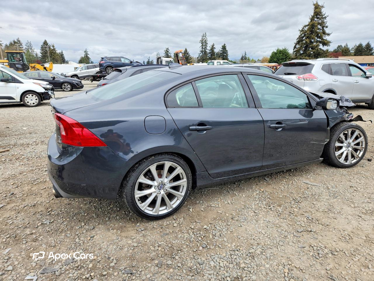 Volvo S60 2018
