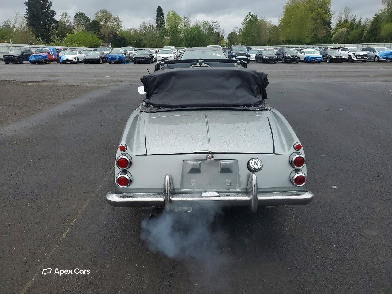 Datsun Bluebird 1968