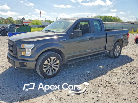 Ford F-150 2016 - Image 1 of 12