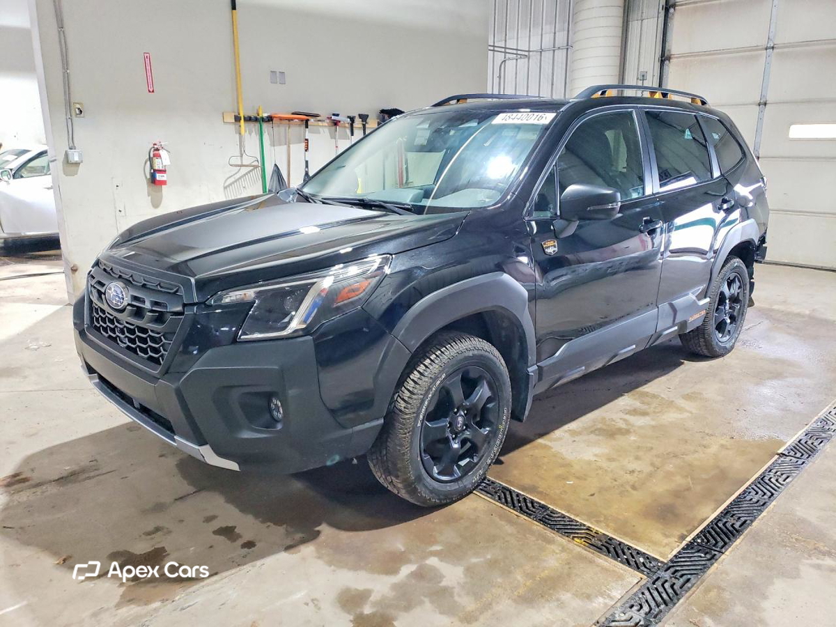 Subaru Forester 2024