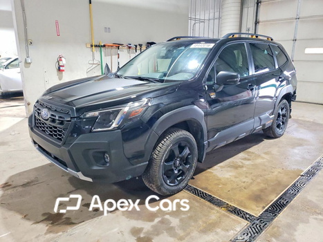Subaru Forester 2024 - Image 1 of 15