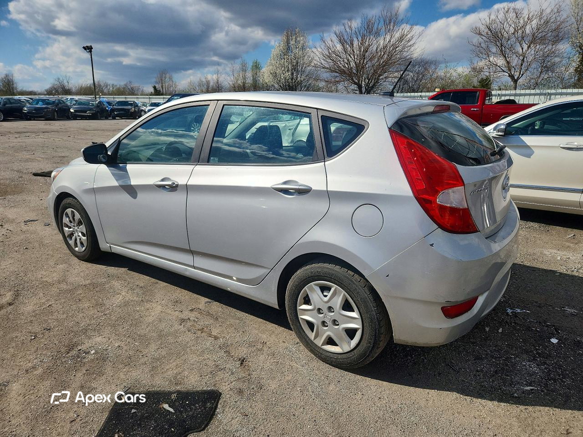 Hyundai Accent 2017