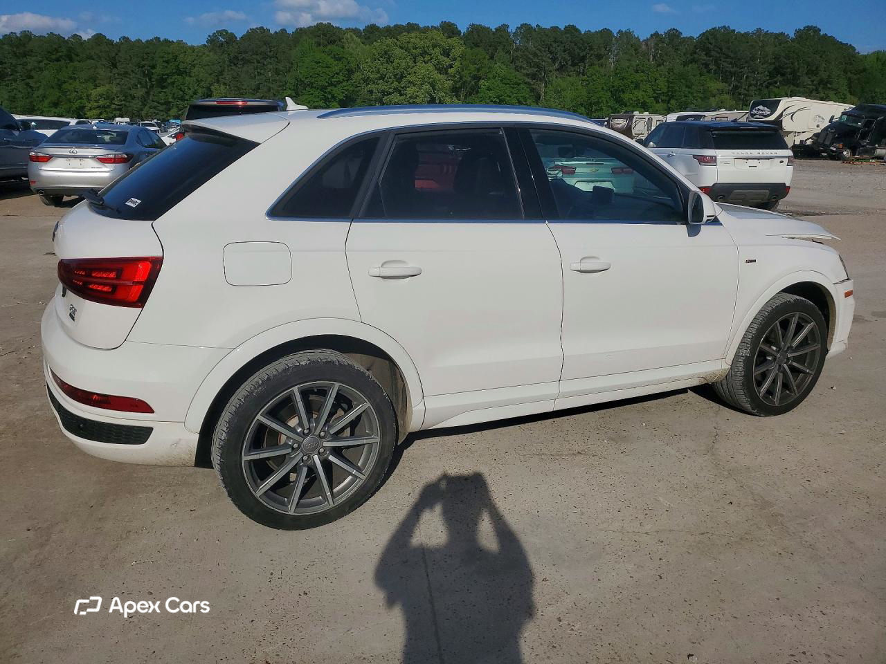 Audi Q3 2018