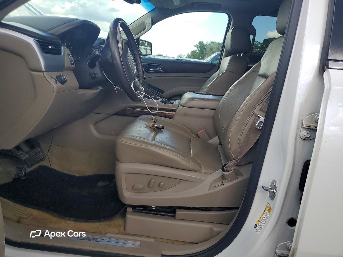 GMC Yukon 2016