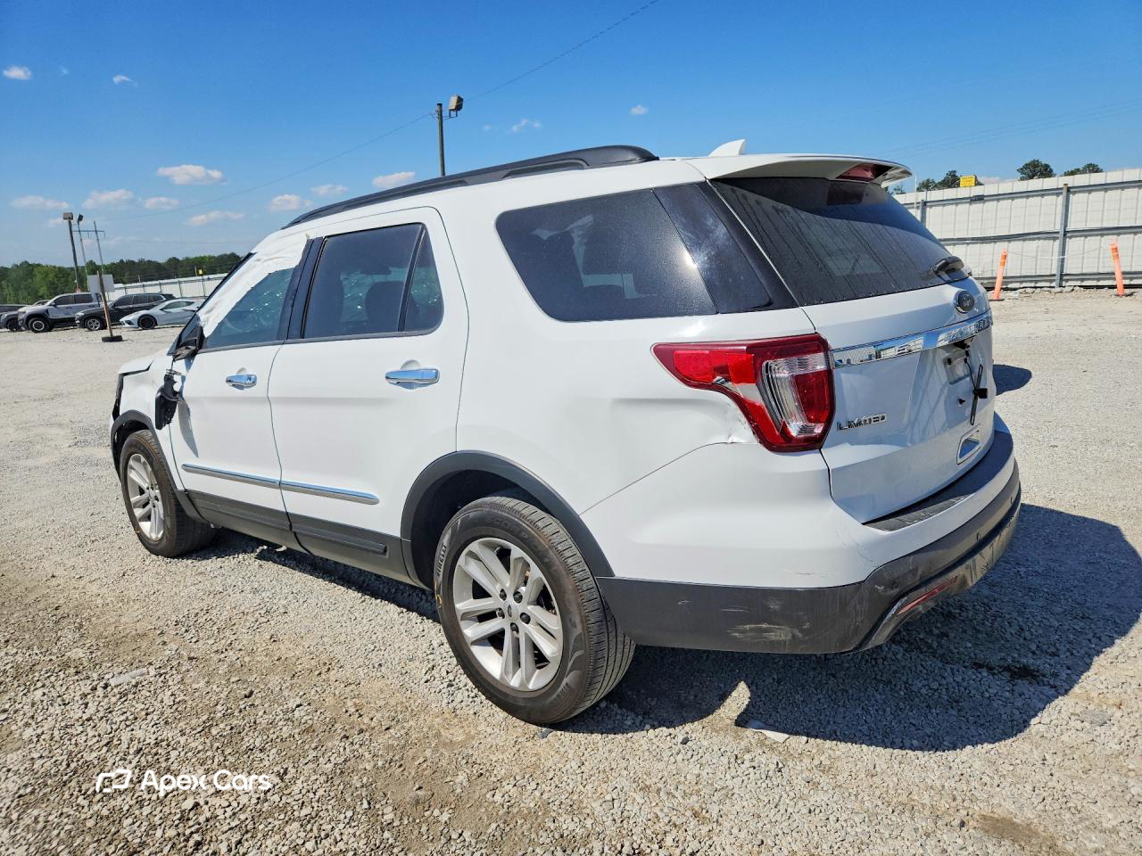 Ford Explorer 2016