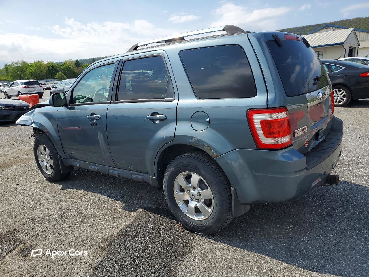 Ford Escape 2012