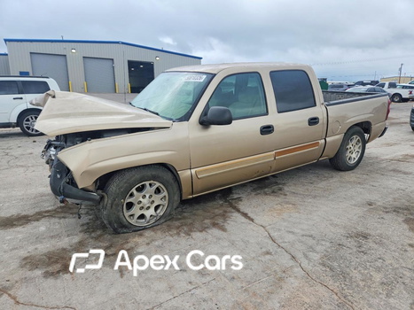 Chevrolet Silverado 2004 - Image 1 of 12